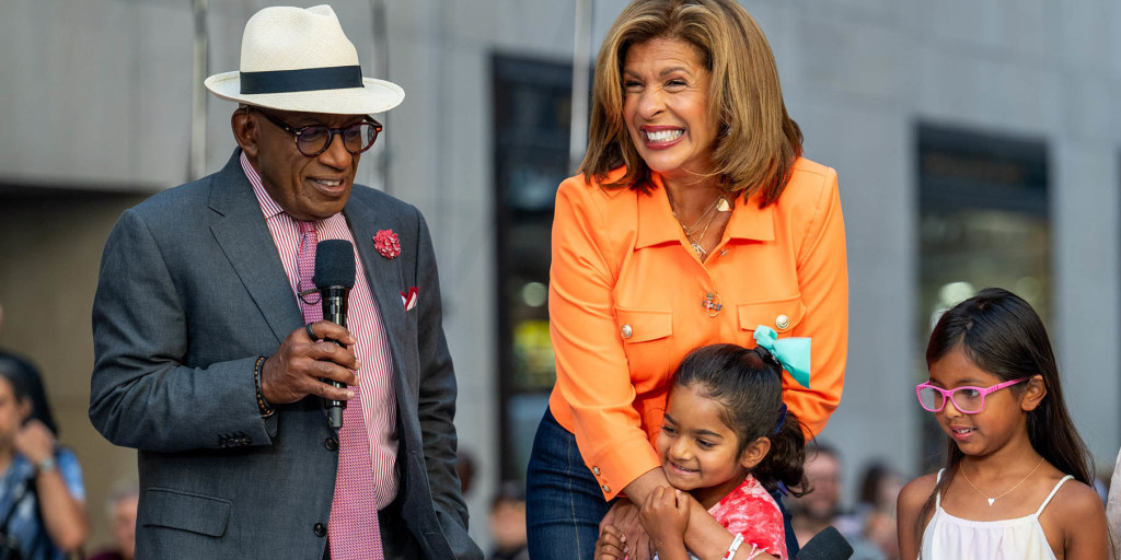 Hoda's 2 Kids: Meet Haley Joy and Hope Catherine