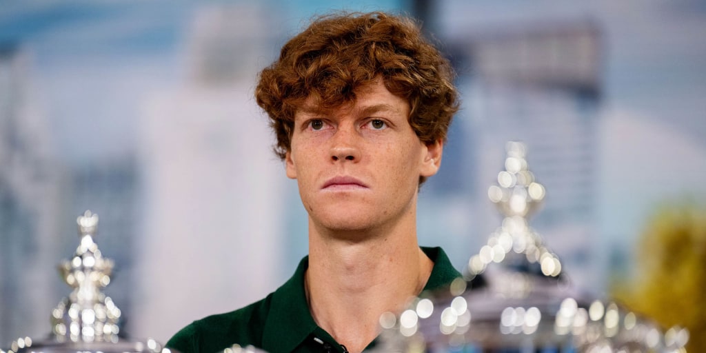 Jannik Sinner on aunt's health after dedicating US Open win to her: 'She is very important'