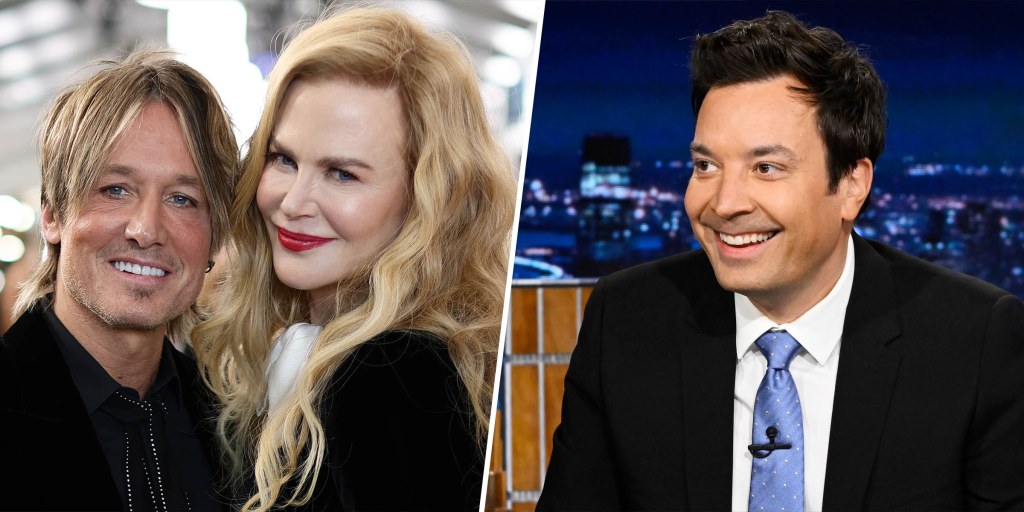 Jimmy Fallon, Keith Urban Pulled This Prank On Nicole Kidman At Met Gala