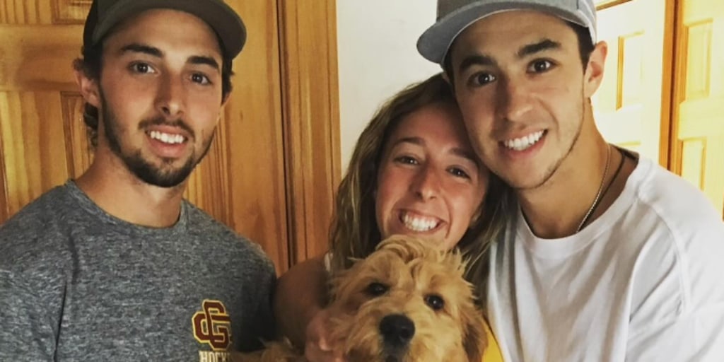 Sister of hockey player brothers who died day before her wedding speaks out for the 1st time