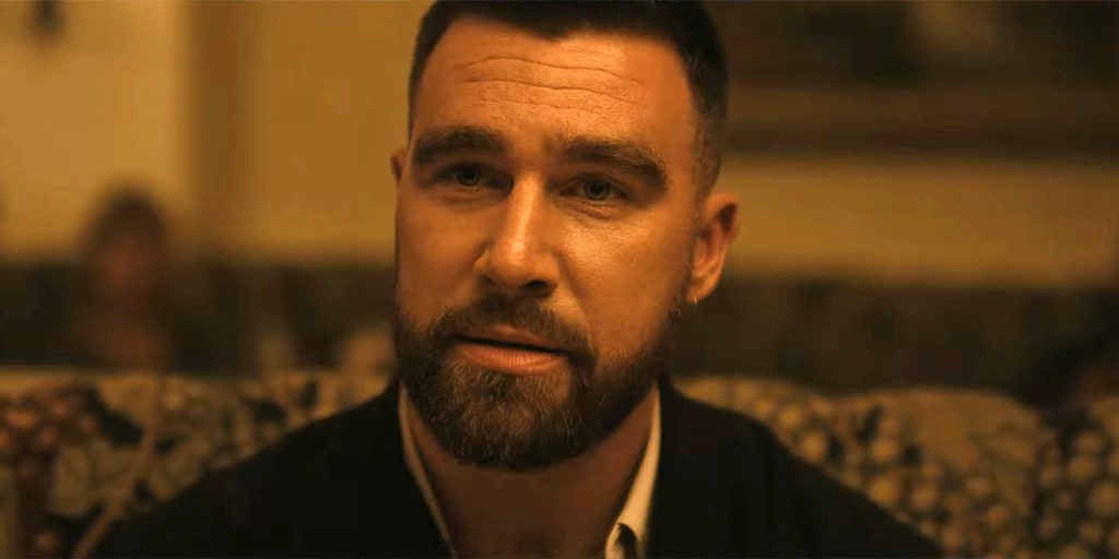 Travis Kelce Appears In New 'Grotesquerie' Trailer