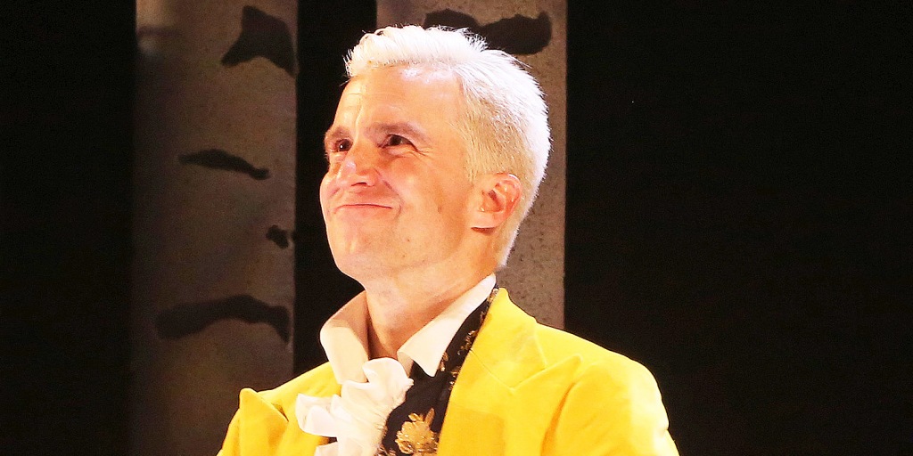 Gavin Creel's Last Text To Musician Benj Pasek Before The Broadway Star's  Death