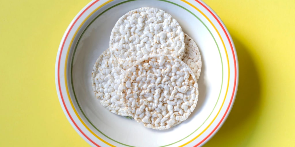 Are Rice Cakes Healthy? Dietitians Discuss Nutrient Pros And Cons