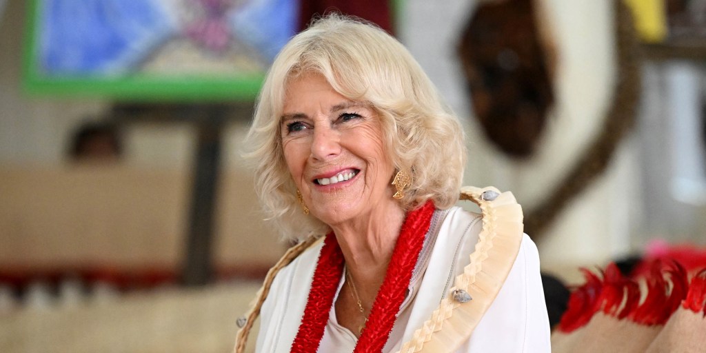 Queen Camilla's Chest Infection Causes Her to Withdraw from Events