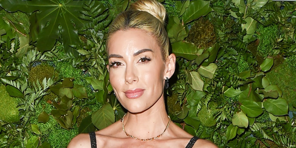Heather Rae El Moussa Slams Critic Who Says Dress Isn't Mom Appropriate