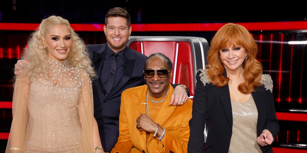 The Voice’ Season 26 Crowns Winner on NBC