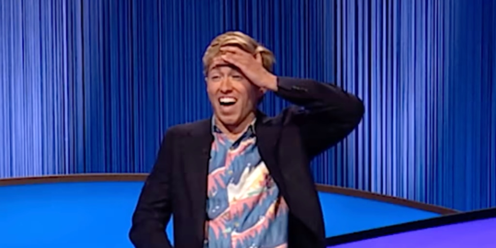 'Jeopardy' Contest And Céline Dion Fan Drew Goins Misses Question About  Singer