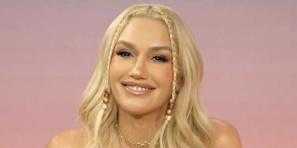 Gwen Stefani Now Gwen Stefani | Our New Song Hangin' On Is Out