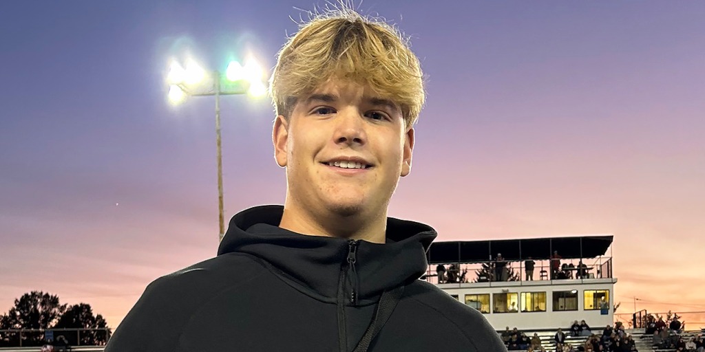 High school football player experiences cardiac arrest after hit. Coaches saved his life with this tool