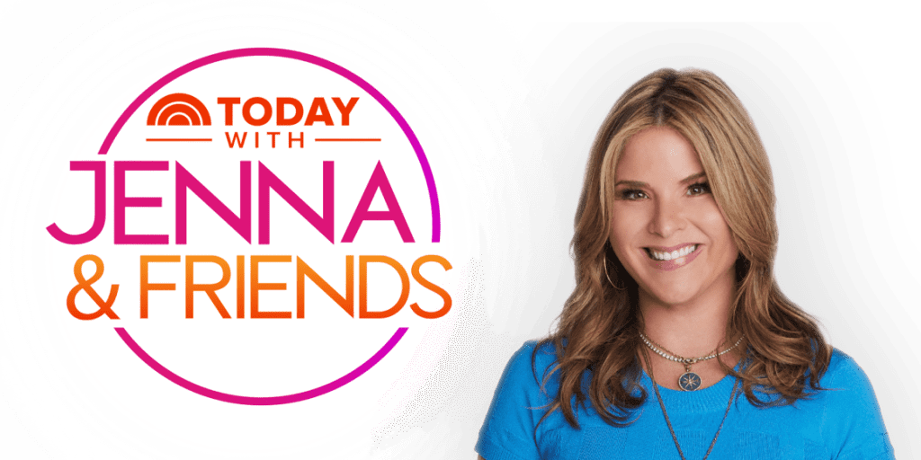 Jenna & Friends: News, Photos & Videos from the show | TODAY