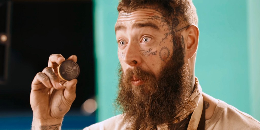 Post Malone × OREO 限定キャップ│正規品・新品 Post Malone × OREO 限定キャップ│正規品・新品 Post Malone × OREO