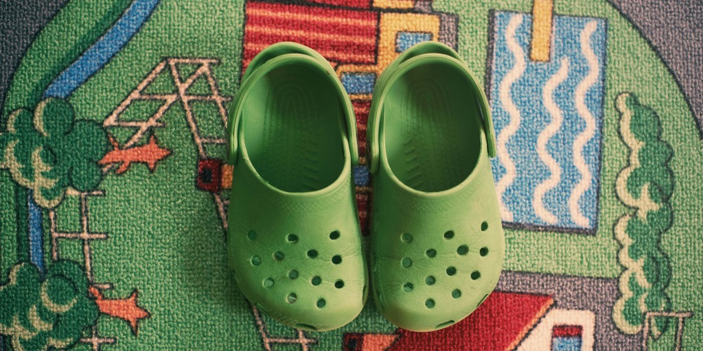 Crocs hunted: Why some schools are banning the popular shoe