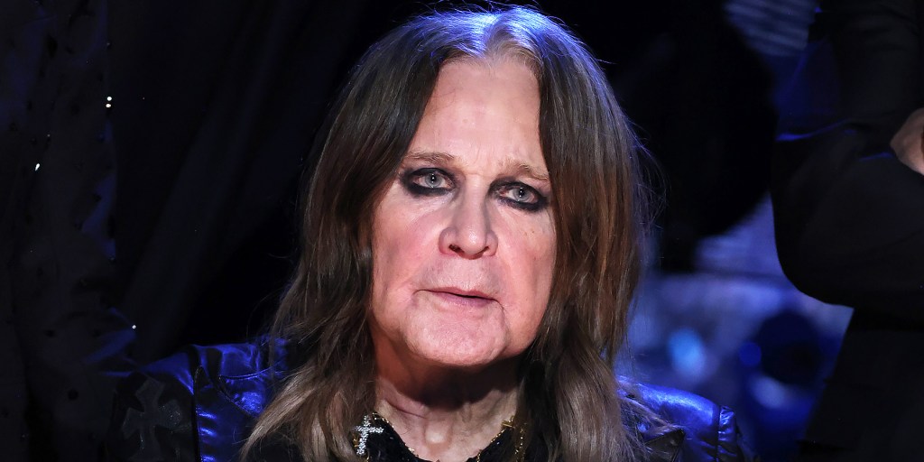 Ozzy Osbourne Health: The Star On Parkinson's, Spinal Surgery