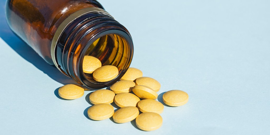 Vitamin B2 Powder