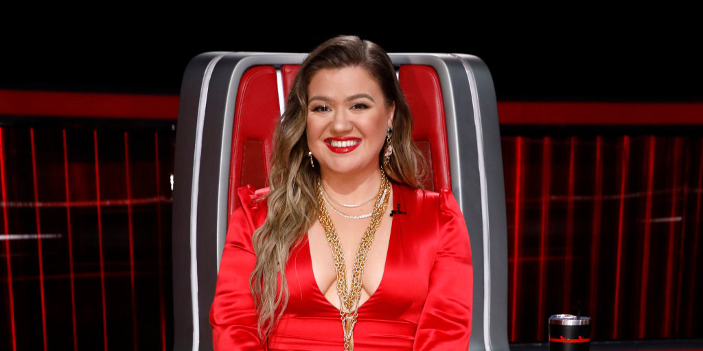 Kelly Clarkson Says Some Coaches On 'The Voice' Were Mean About Her 'American Idol' Win
