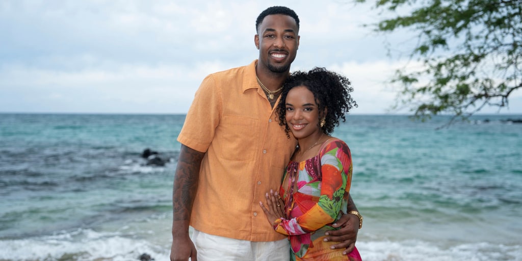 Are Brion And Shanté From 'Temptation Island' Still Together Now?