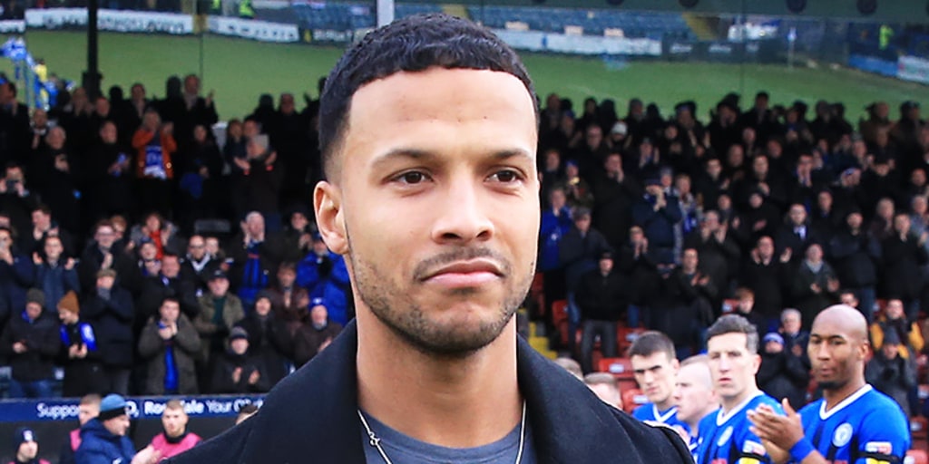 Former pro soccer player Joe Thompson dead at 36, wife says