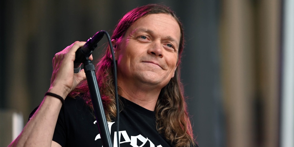 Brad Arnold of 3 Doors Down Diagnosed With Stage 4 Cancer
