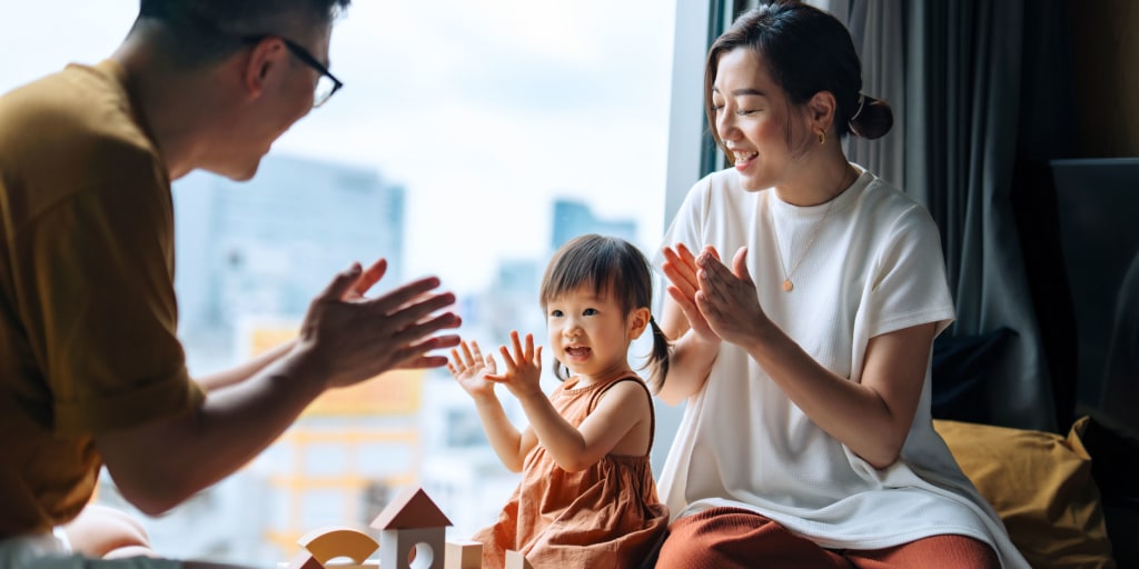 Positive Parenting: Tips And Techniques For Positive Parenting