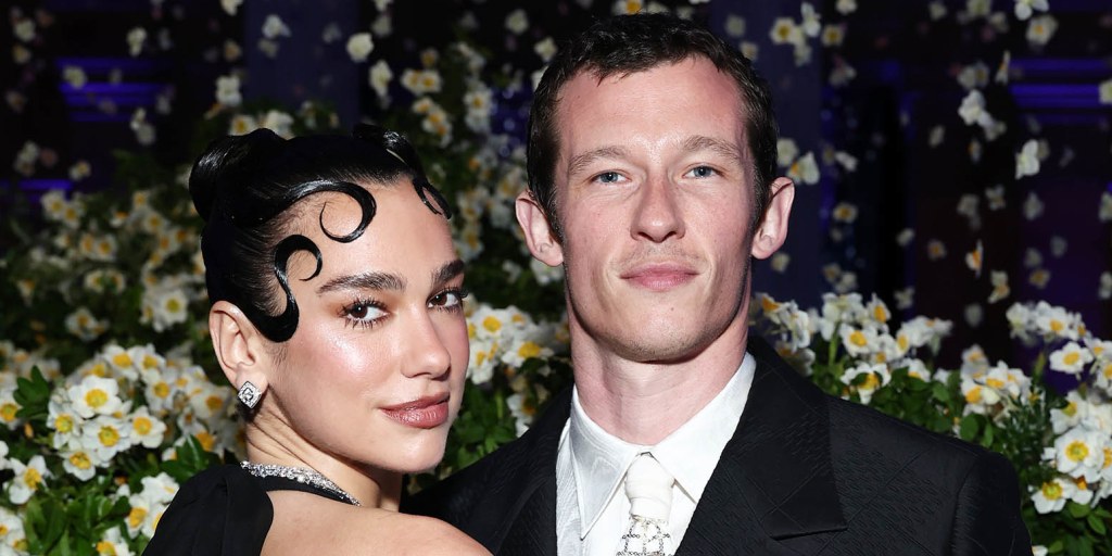 Dua Lipa and Callum Turner Confirm Engagement