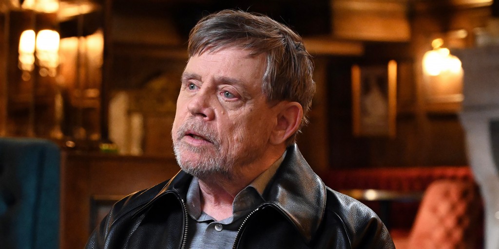 Mark Hamill Addresses Speculation That He 'Quit' the 'Star Wars' Franchise