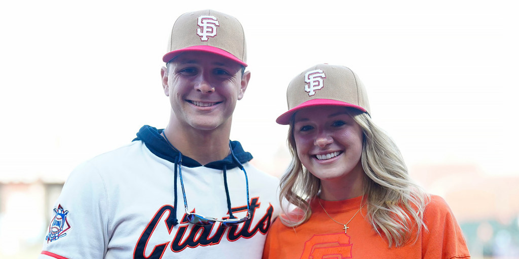 Brock Purdy and Wife Jenna Welcome First Baby. See Their Sweet Announcement