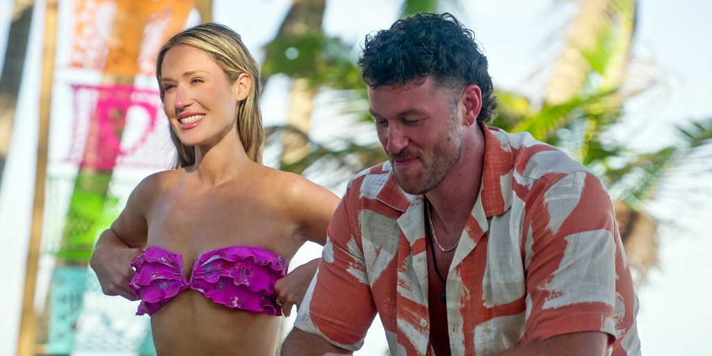 Clayton Echard and Rachel Recchia's Dating History Before 'Perfect Match'