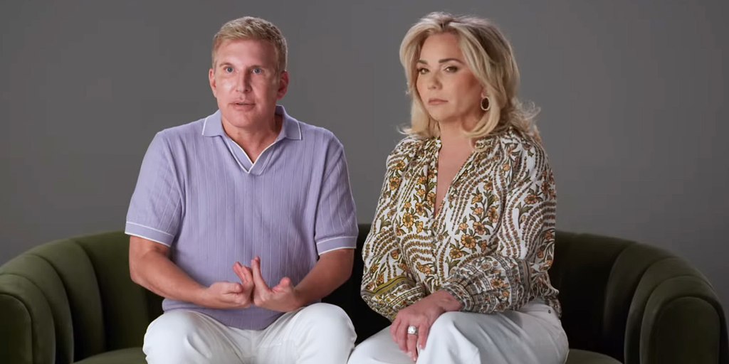 Todd, Julie Chrisley Return to TV In 'The Chrisleys: Back to Reality'