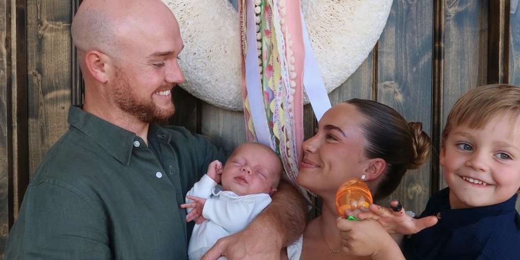 Influencer Emilie Kiser Shares Water-Safety Plea After Son’s Drowning Death: ‘Please Get a Pool Fence’