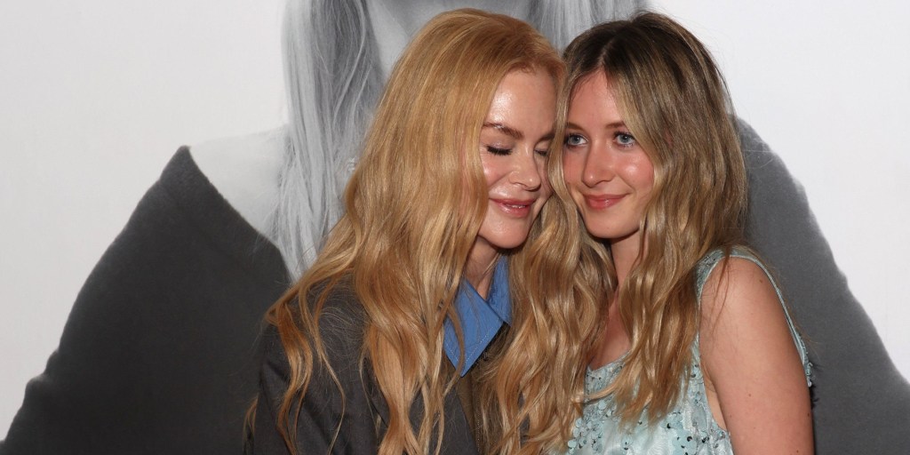 Nicole Kidman and Keith Urban's Daughter Sunday Rose Had to Follow 2 Rules Before Modeling