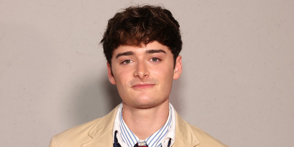 'Stranger Things' Star Noah Schnapp Shares What He Would Tell His Younger Self As Series Comes to an End