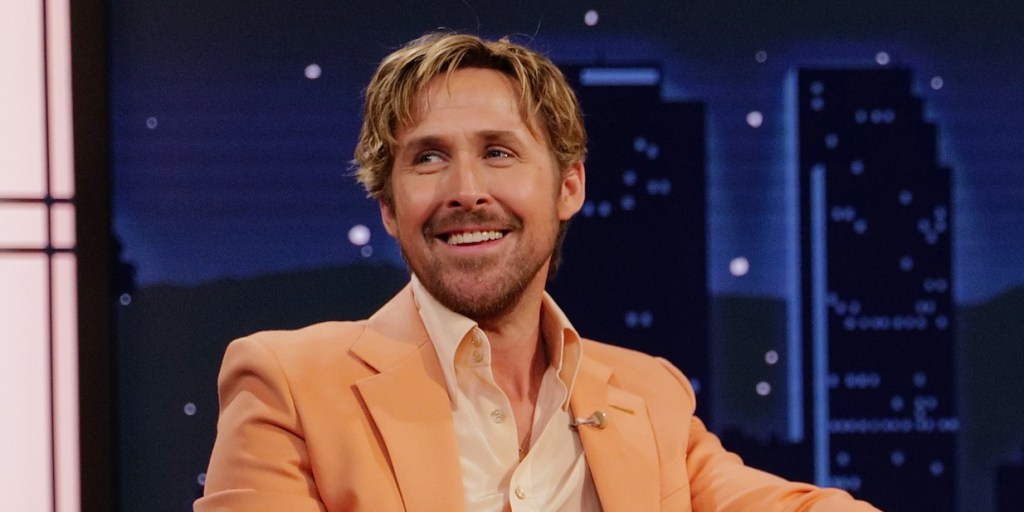 Ryan Gosling Is Out to Sea in ‘Star Wars: Starfighter’ First Look