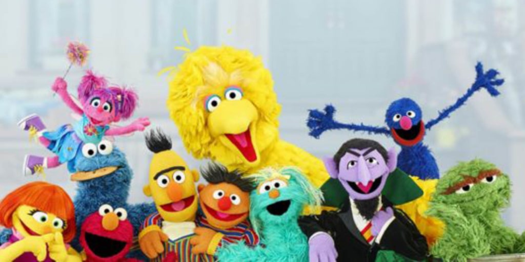Get To Know The 'Sesame Street' Muppet Characters