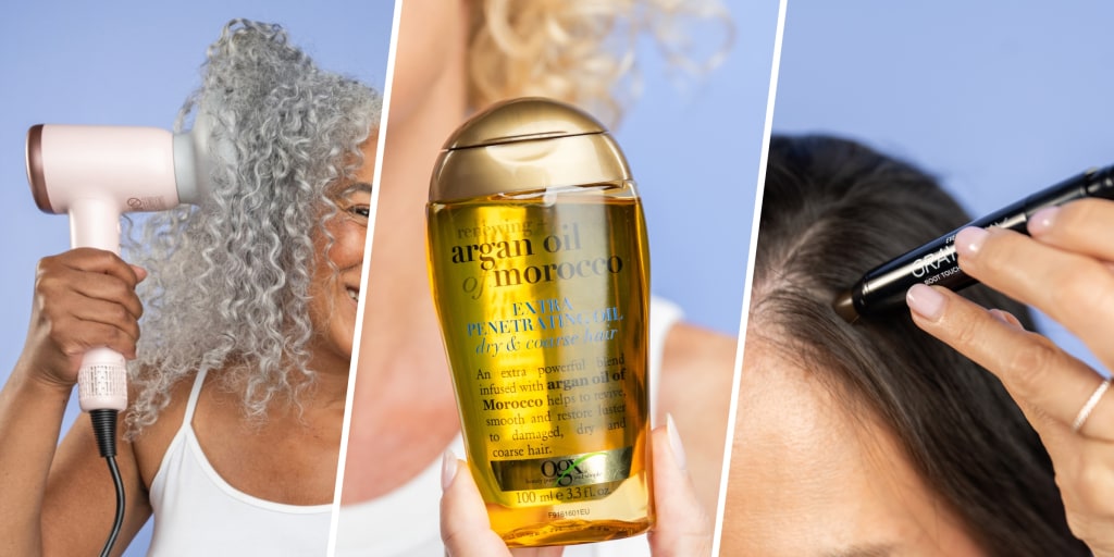 50+ Hair Deals Worth Adding to Your Cart This October Prime Day