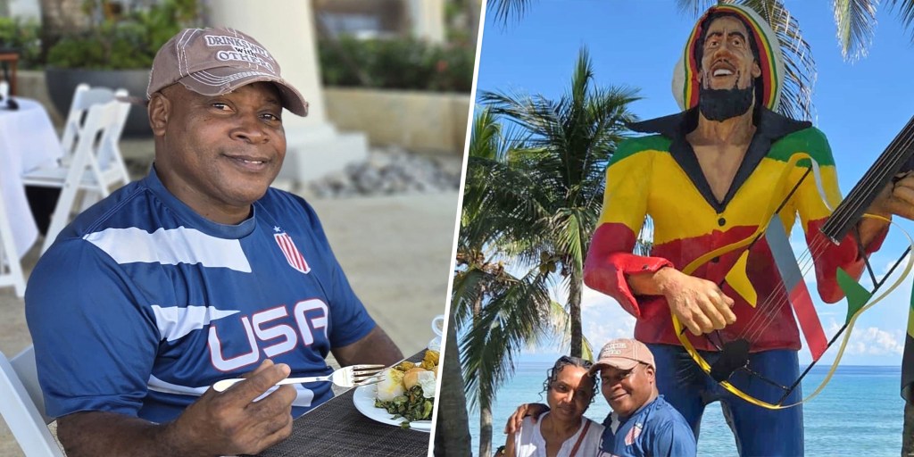 I Wanted My Dad to Experience His 1st All-Inclusive. Now He’s Stuck in a Hurricane: EXCLUSIVE