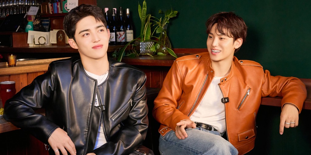 TODAY Spends an Afternoon With S.COUPS and MINGYU in Los Angeles