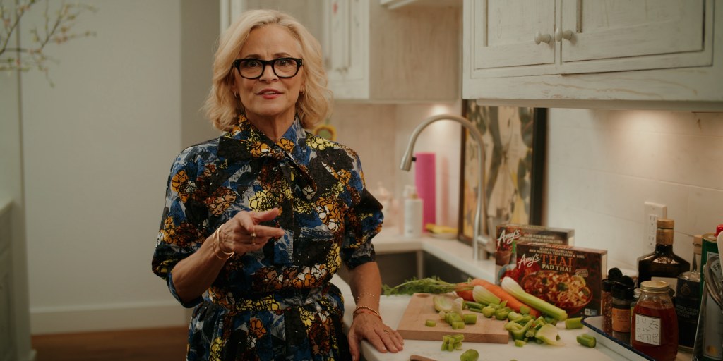Amy Sedaris Loves to Cook for Her Brother David Because He ‘Just Doesn’t Stop Eating’