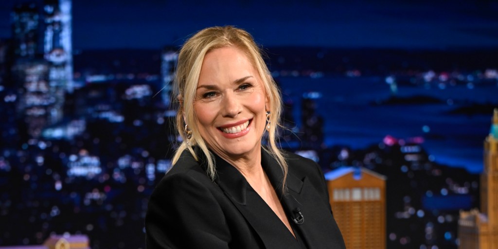 Leanne Morgan Got Her Big Break at 54. Why She Calls It 'Wonderful Timing"