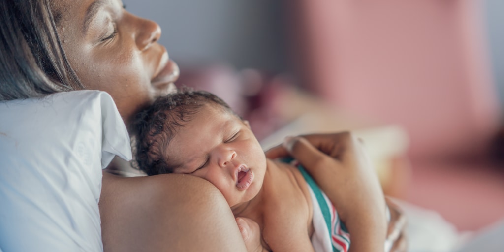 The Little-Known Secret to Getting Sleep in the Hospital After Giving Birth, According to a Nurse