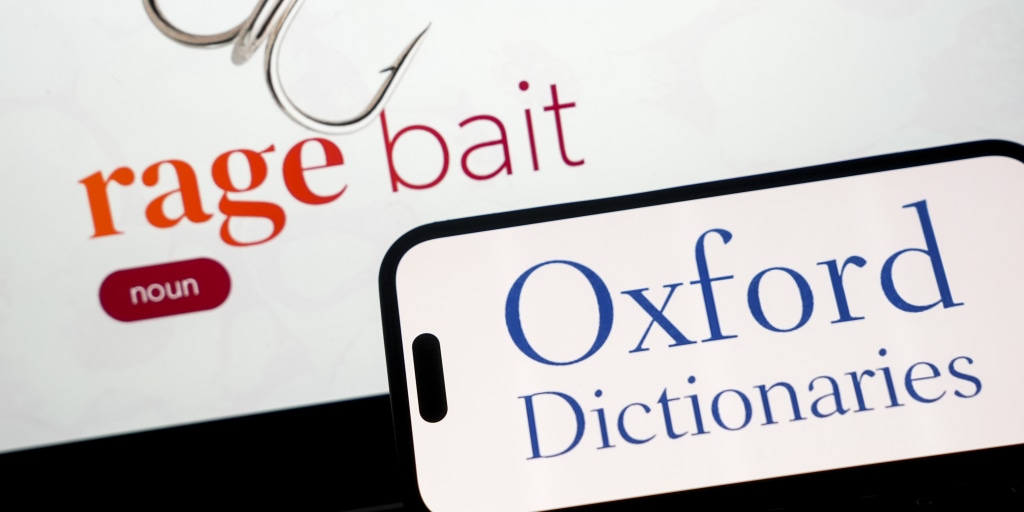 What Does 'Rage Bait' Mean? Explaining the 2025 Oxford Word of the Year