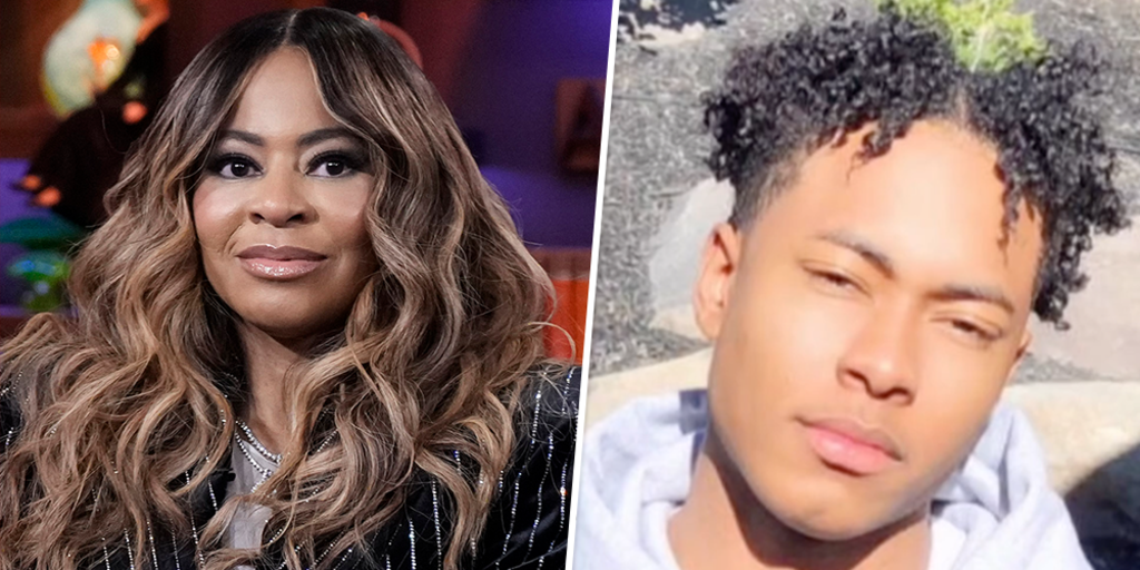 Image for 'Real Housewives of Salt Lake City' Star Mary Cosby's Son, Robert, Dies at 23