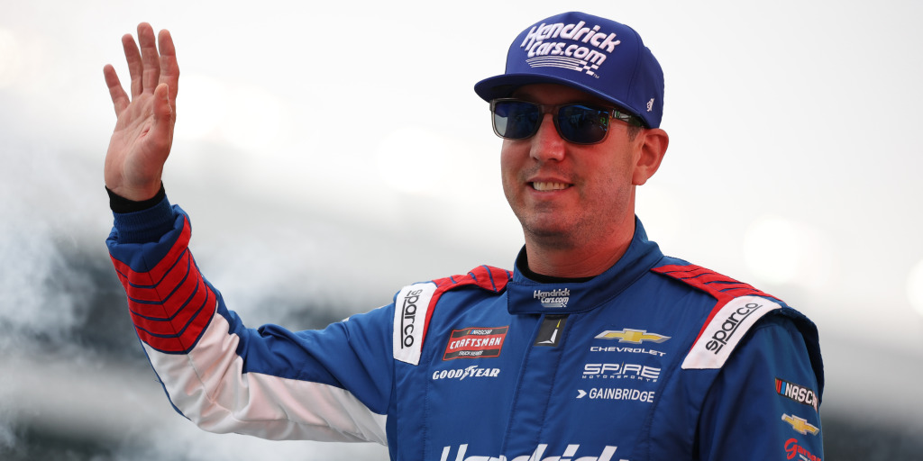 Kyle Busch, NASCAR Champion, Dies at 41 After Sudden Illness