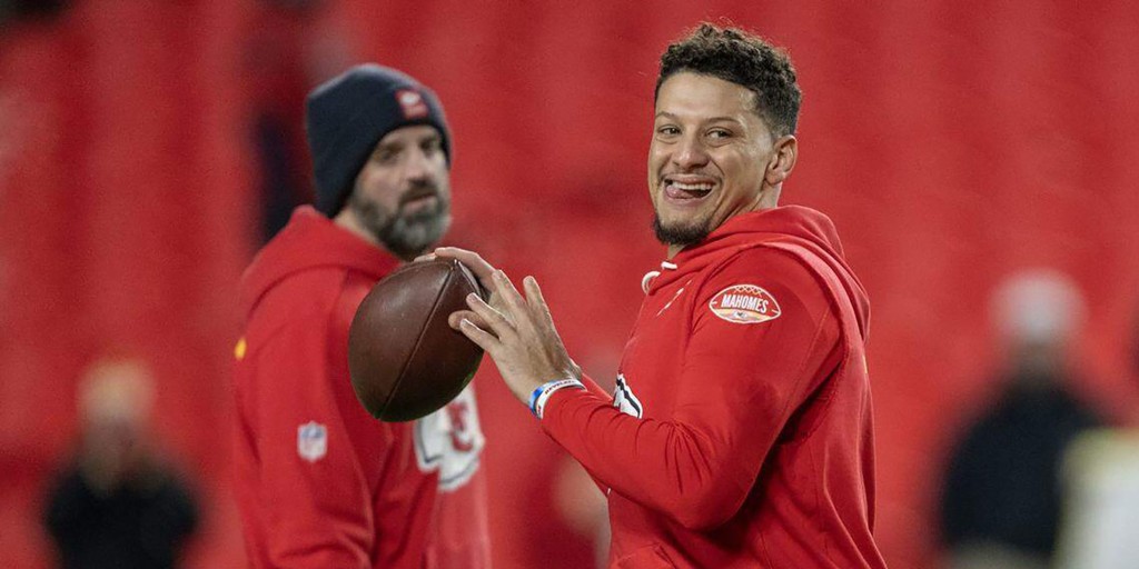 Patrick Mahomes' New Contract Just Made History. Here's How Much He's Making