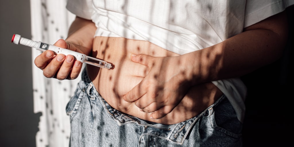 how many people are taking glp-1 Survey: Most Americans wouldn't take drugs for weight loss Size:240 Capsules Ozempic and Wegovy Are Tirzepatide Injection