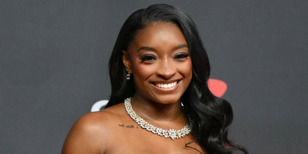 Simone Biles Skin Condition Diagnosis and Her Long Battle With Eczema
