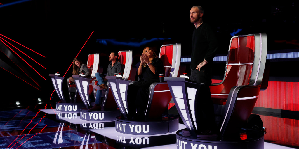 Singer, 61, Gets 4-Chair Turn, Coaches' Respect on 'The Voice' Season 30 Final Premiere Night
