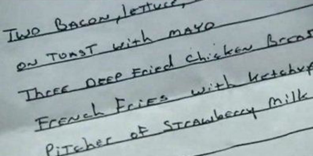 Death Row Chef Shares Last Meal Requests On Final 24 Hours