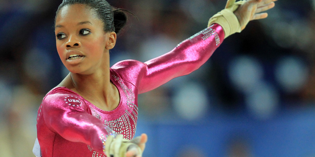 Gabby Douglas' mom weighs in on hair controversy.