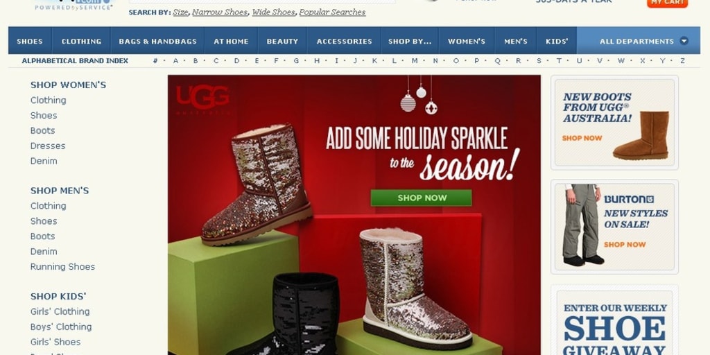 Zappos girls deals uggs