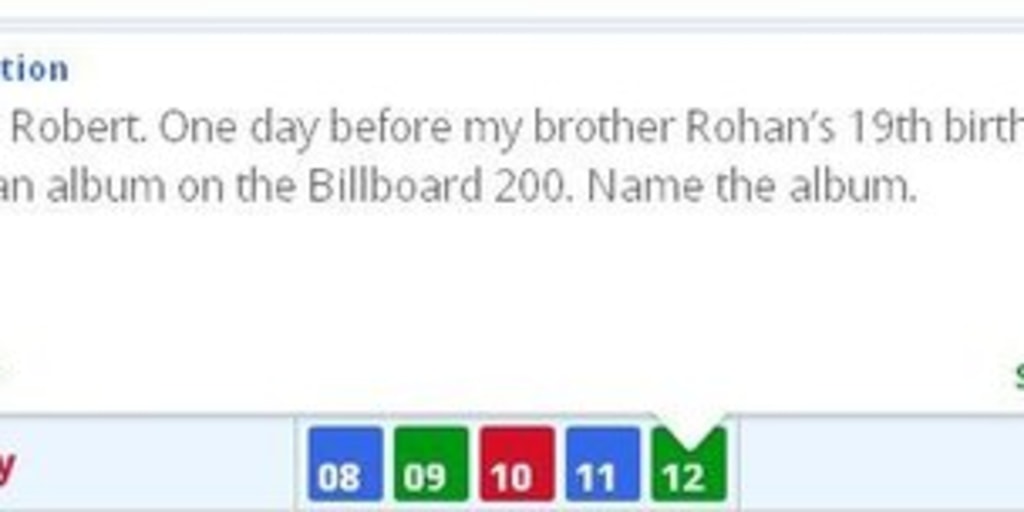 Google A Day Trivia Game Makes You Search For Answers